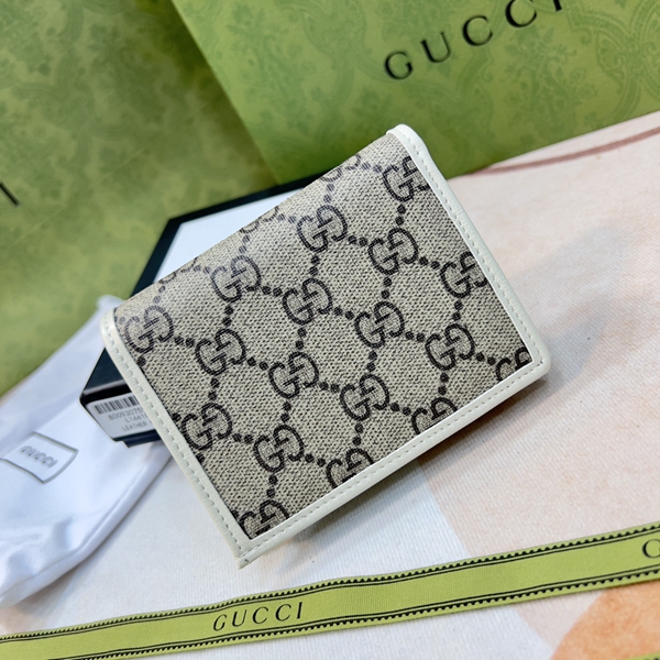 グッチ財布コピー側面デザイン